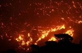 Число жертв пожаров в Греции возросло до 74 человек