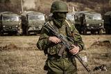 Армия Украины перешла к осаде Крыма