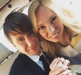 Невеста выложила снимки со свадьбы с Алексеем Ягудиным (ФОТО)