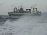 Тела моряков с судна «Орионг-501» будут переданы Сеулу сегодня