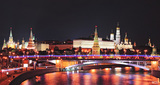 Сегодня в Москве включат зимнее световое оформление