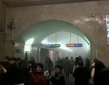 Неразорвавшееся взрывное устройство обнаружено еще на одной станции метро Петербурга