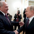 Путин и Лукашенко обсудили ситуацию с задержанием странной группы 33 бойцов ЧВК