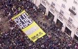 В Лондоне проходит массовый митинг за повторный референдум по Brexit