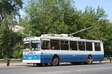 Девушку ударило током от троллейбуса в Москве