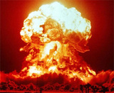 Пентагон испытал ядерную бомбу B61-12