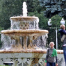 К майским праздникам в центре Москвы включат 45 фонтанов