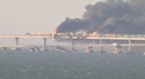ФСБ назвала организатором взрыва на Крымском мосту главу военной разведки Украины Кирилла Буданова