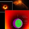 Ученые заявили, что черные дыры могут состоять из темной энергии
