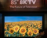 Названа стоимость первого в мире телевизора с разрешением 8К