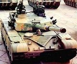 Колонная китайских танков удивила красноярцев (ФОТО)