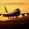 В Томске совершил аварийную посадку Boeing 747