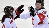 Канадские хоккеистки обыграли в финале США и завоевали золотые медали