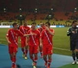 Сборная России сыграла вничью с Азербайджаном и вышла на чемпионат мира