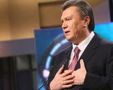 Лебедь сообщил о смерти Януковича от сердечного приступа