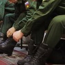 Правительство поддержало отправку срочников на службу в пожарные части МЧС