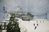 В Китае построят уникальный зимний курорт