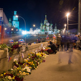 Мемориал Немцова ликвидировали по распоряжению мэрии - источник