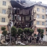Кемеровская администрация: Погибших при обрушении дома нет