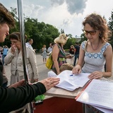 В Новосибирске назвали закон, подписанный Путиным, "антисемейным"