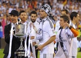 Мадридский "Реал" стал лучшим клубом года по версии IFFHS