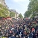 В Париже первомайские демонстрации переросли в беспорядки