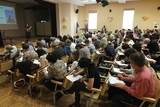 В школах Петербурга учеников протестировали на экстремизм и патриотизм