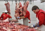 Россельхознадзор запретил импорт мяса из Румынии