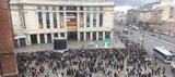 В Петербурге эвакуируют 16 торговых центров