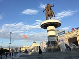 Самые грязные города Европы находятся в Македонии