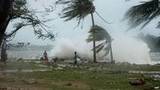 Глава Вануату считает циклон следствием глобального потепления