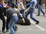 Новосибирская полиция брошена на поиски полусотни участников драки