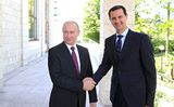 Песков: Асад не звонил Путину после крушения Ил-20 в Сирии
