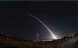 В Сети появилось видео испытания США ракеты времён холодной войны