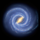 Черная дыра Млечного пути сожрала что-то невероятное (ВИДЕО)