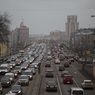 На время новогодних праздников в Москве ограничено движение грузовиков