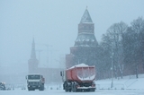 В Москве отменили "оранжевый" уровень погодной опасности