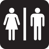 В Казахстане туалет едва не обрушился на головы детей