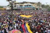 В Венесуэле к протестам против Мадуро присоединились уже четыре штата