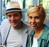 Алена Свиридова рассказала, как ее молодой муж стал влиять на юного сына