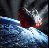 Астрономы: В октябре 2017 года Земля может столкнуться с огромным астероидом