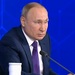 Путин сообщил об осколках гранат в телах погибших при крушении самолета Пригожина