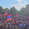 Более ста протестующих, требующих от Пашиняна отказаться от договоренностей с Баку, задержаны в Ереване