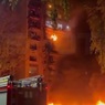 В Курске беспилотник попал в многоэтажку - один человек погиб, десять пострадали