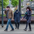 Цифры по коронавирусу за сутки снова выше 9 тысяч