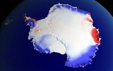 Могут ли исчезнуть льды Антарктиды