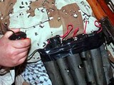В Дагестане боевик при задержании устроил самоподрыв