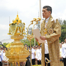 Таиландский кронпринц заявил, что намерен наследовать престол