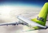Распродажа авиабилетов в airBaltic
