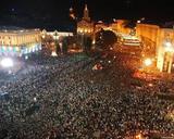 В Киеве выбрали революционного коменданта